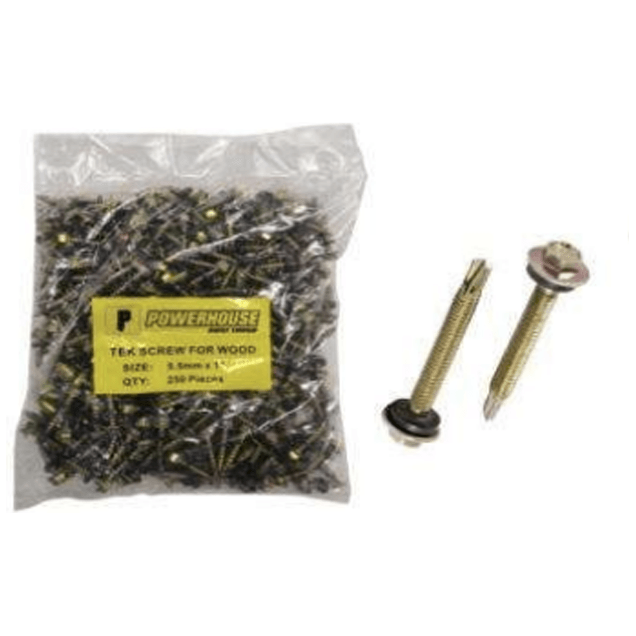 Powerhouse Tek Screw for Steel - KHM Megatools Corp. Powerhouse Tek Screw for Steel - KHM Megatools Corp.